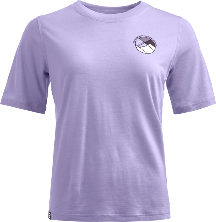 Ortovox 140 Cool Round Landscape TS Women Ortovox 140 Cool Round Landscape TS Women Farbe / color: lush lavender ()