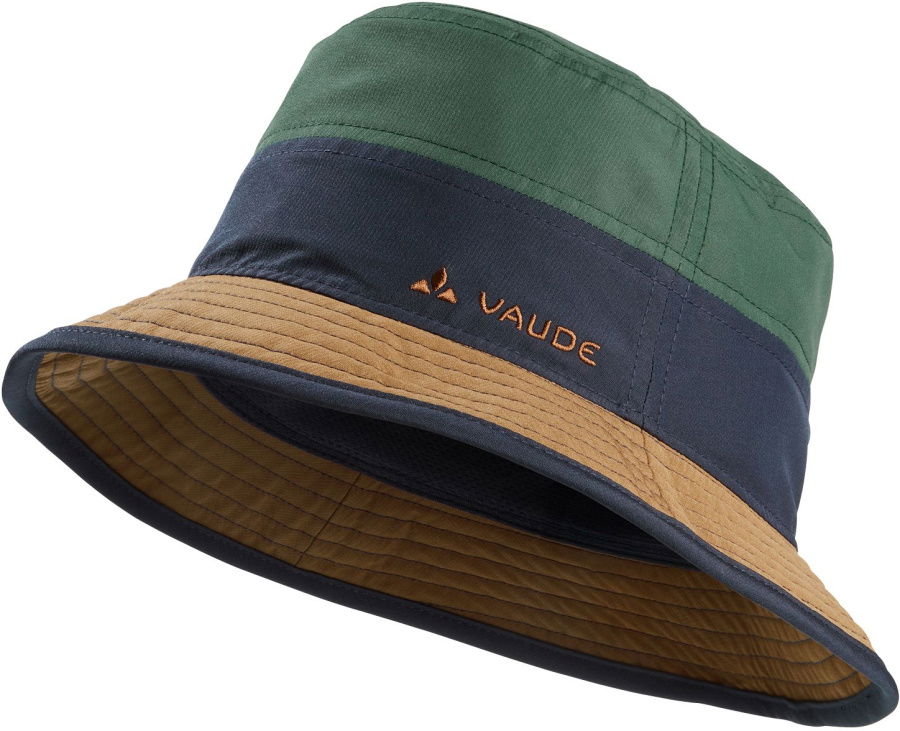 VAUDE Kids Lezza Hat II VAUDE Kids Lezza Hat II Farbe / color: woodland/dark sea ()