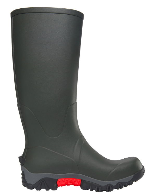 Detailansicht / details, huntinggreen