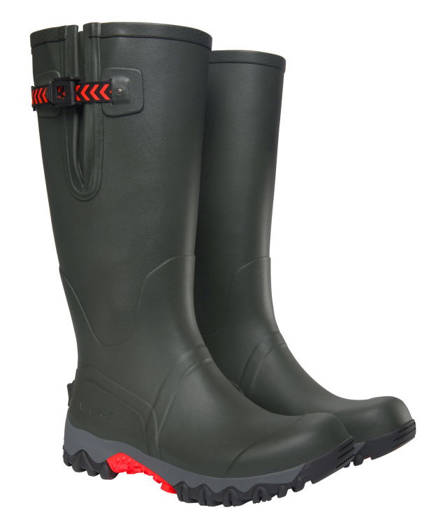 Detailansicht / details, huntinggreen