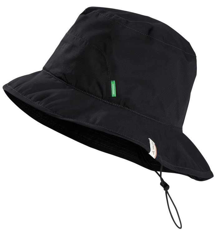 VAUDE Escape Rain Hat II VAUDE Escape Rain Hat II Farbe / color: black ()