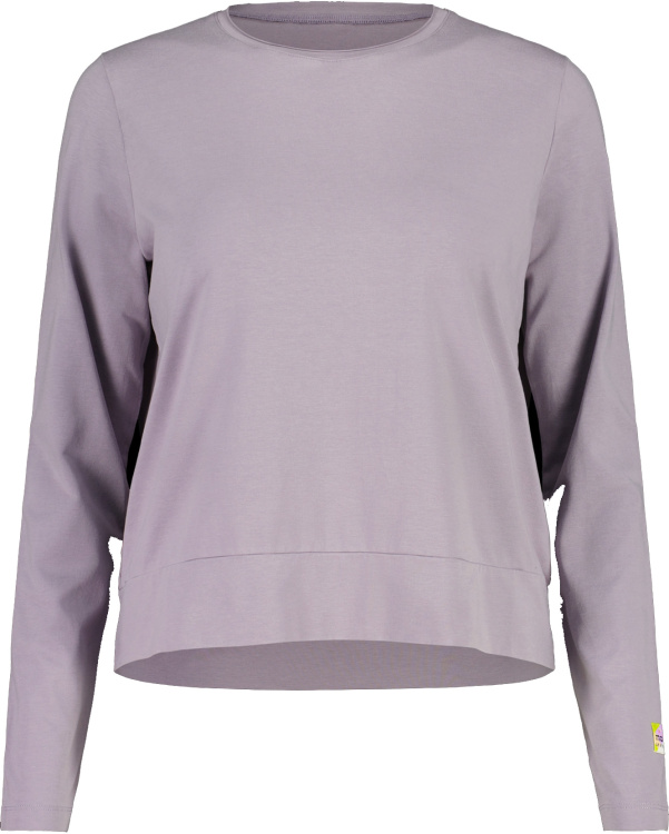 Maloja AshaM Shirt Women Maloja AshaM Shirt Women Farbe / color: smoky purple ()