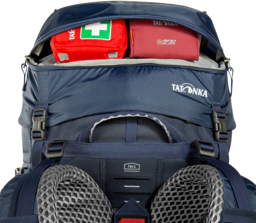 Deckelfach / Lid compartment