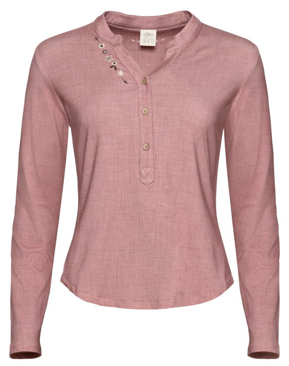 Chillaz Sonnblick Longsleeve Women Chillaz Sonnblick Longsleeve Women Farbe / color: dusty rose ()