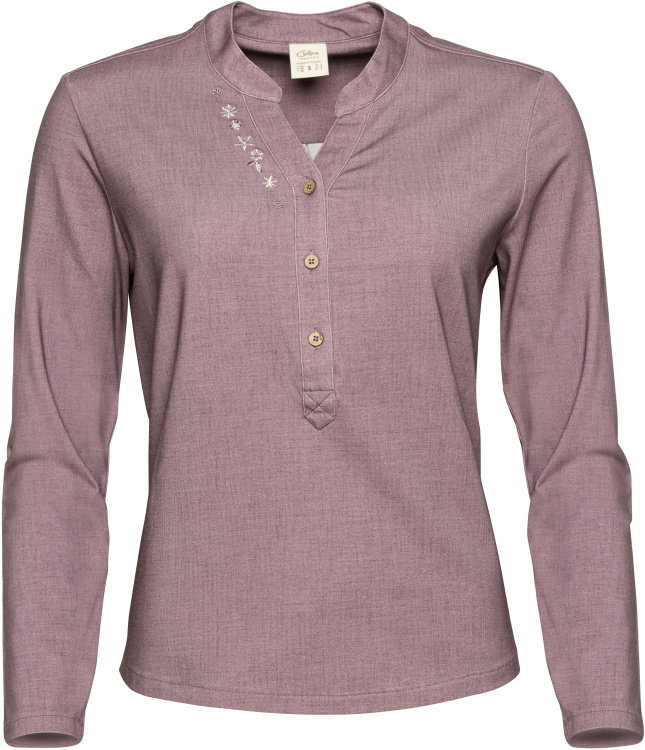 Chillaz Sonnblick Longsleeve Women Chillaz Sonnblick Longsleeve Women Farbe / color: mauve ()