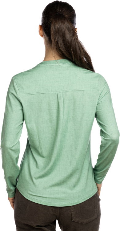 R&uuml;ckseite light green / Back view