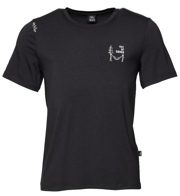 Chillaz Out Of Order T-Shirt Men Chillaz Out Of Order T-Shirt Men Farbe / color: black ()