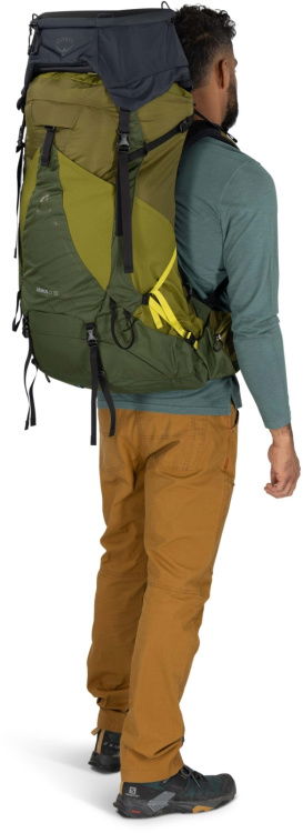 Deckelfach / Lid compartment