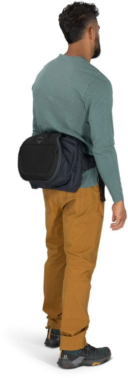 Ansicht Seite hinten / back view side