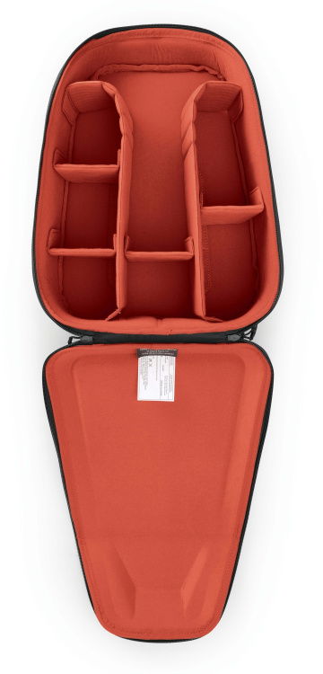 Größe M Innenansicht / Size M inside view