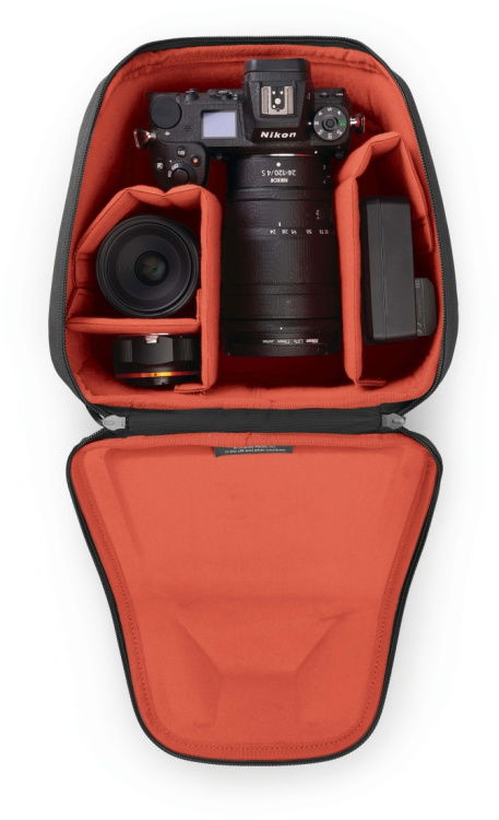 Größe S Beispielbild mit Inhalt / Size S picture with contents