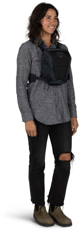 Ansicht auf Körper / on body 2