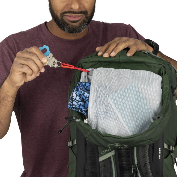 Schlüsselclip / key chain clip