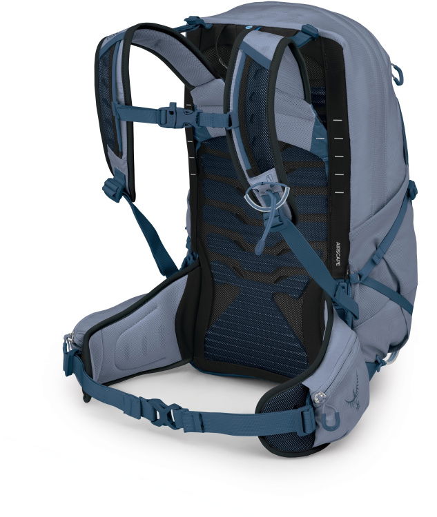 anchor blue Rückanscht / back view