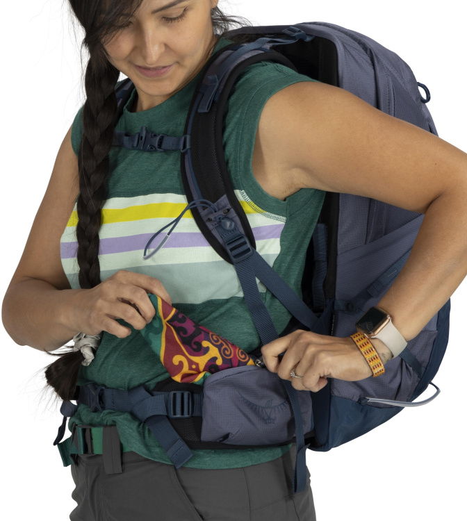 Hüfttasche / hip pocket