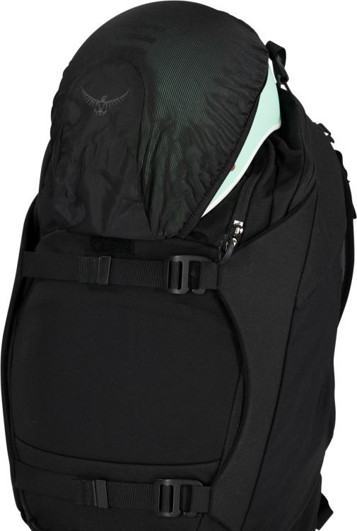 alternative Helmhalterung / alternative attachement for helmet