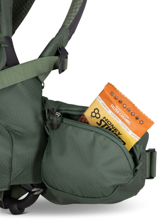 Hüfttasche rechts / hip pocket right