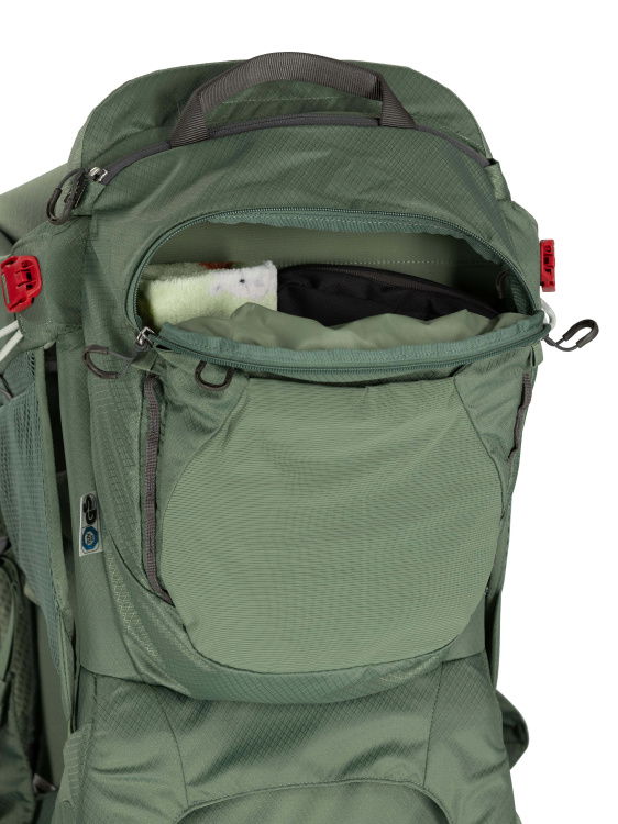 Detail Tasche / detail back pocket