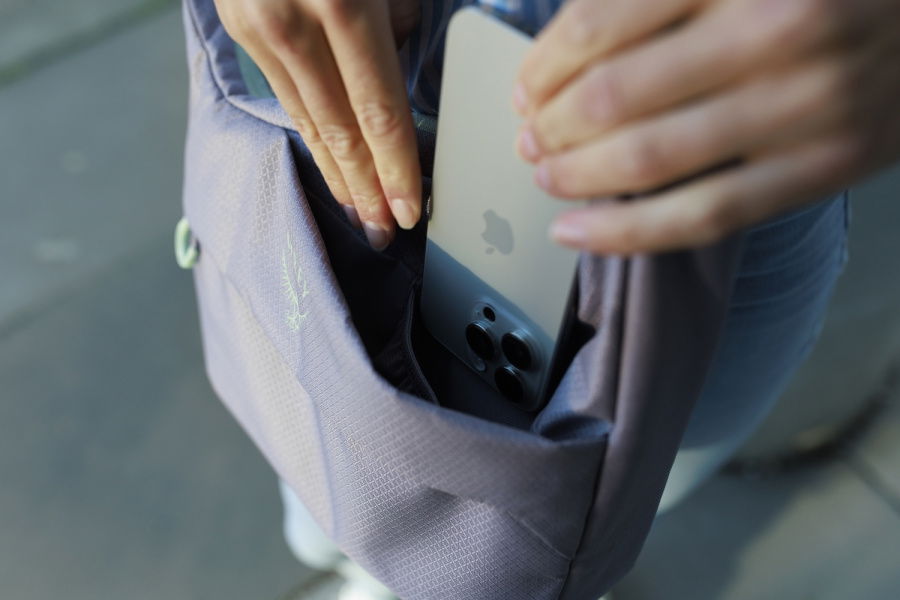 Lifestyle Innenfach / Lifestyle inner pocket