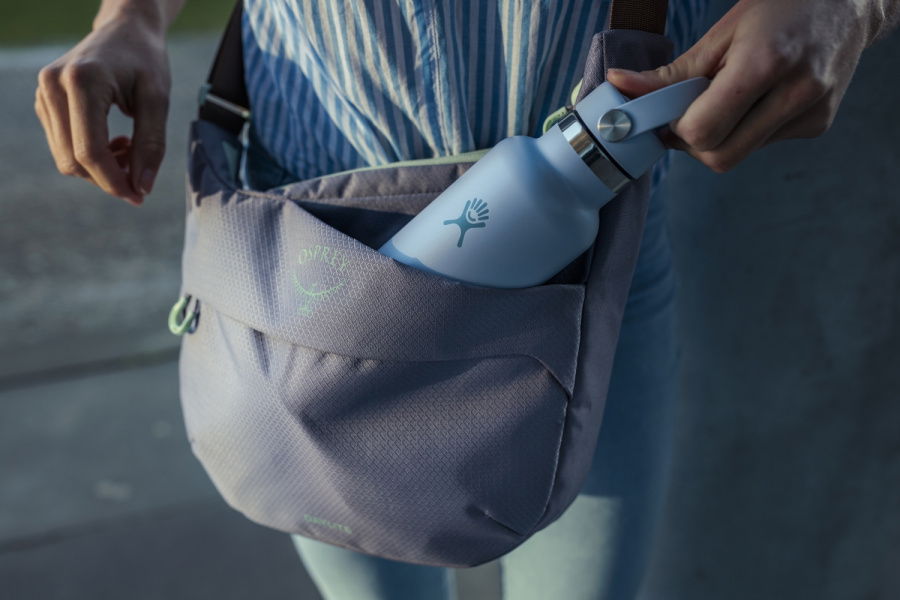 Trinkflaschentasche / drinking bottel bag