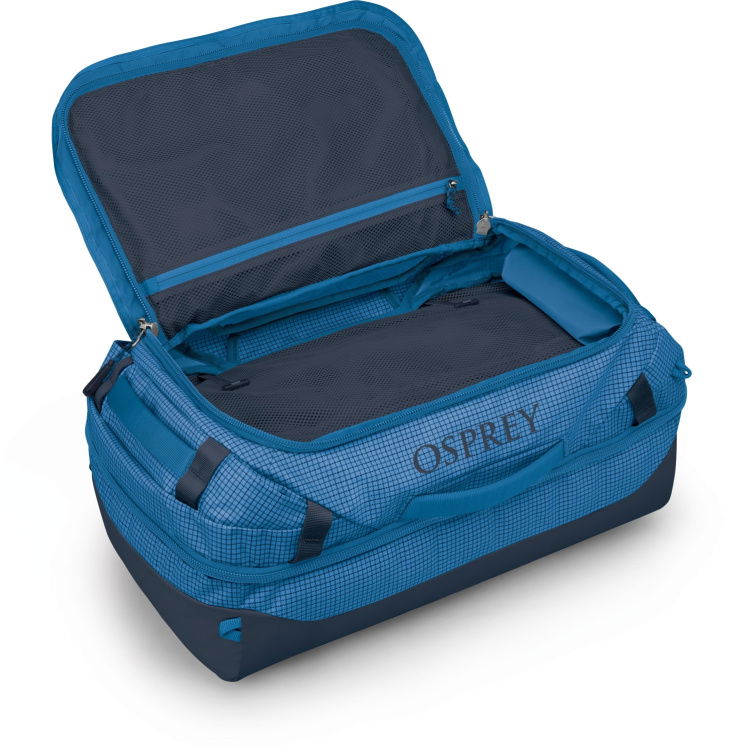 Blick ins Fach 44 Liter / view inside 44 liter