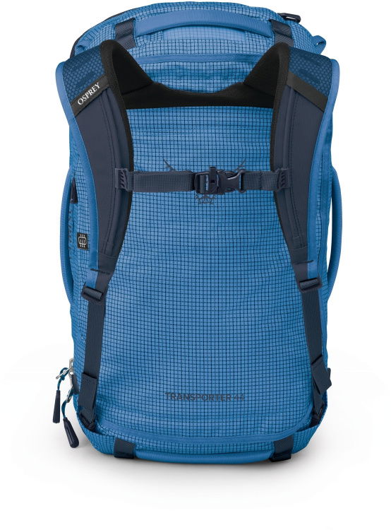 Rückansicht 44 Liter / Back view 44 liter