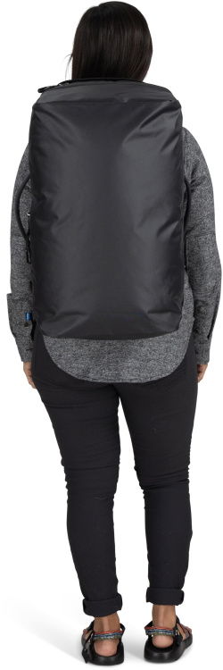 Rückansicht 70 Liter / back view 70 liter