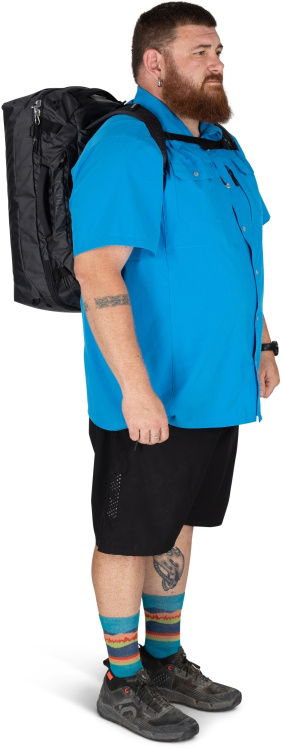 Frontansicht 44 Liter / Front view 44 liter