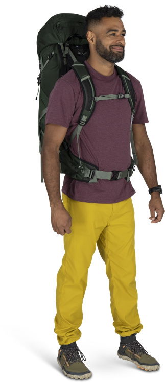 auf dem Körper Front / on body front