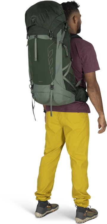 auf dem Körper Rückansicht / on body back view