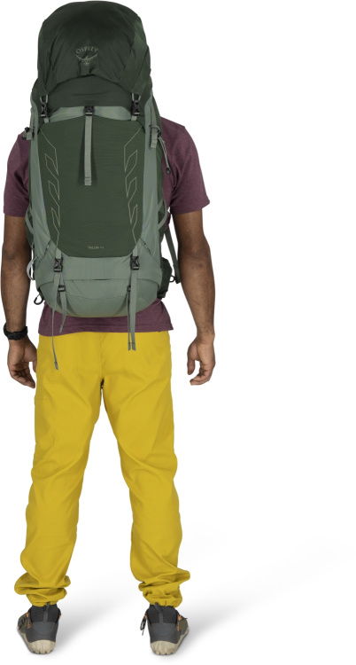 auf dem Körper Rückansicht 2 / on body back view 2