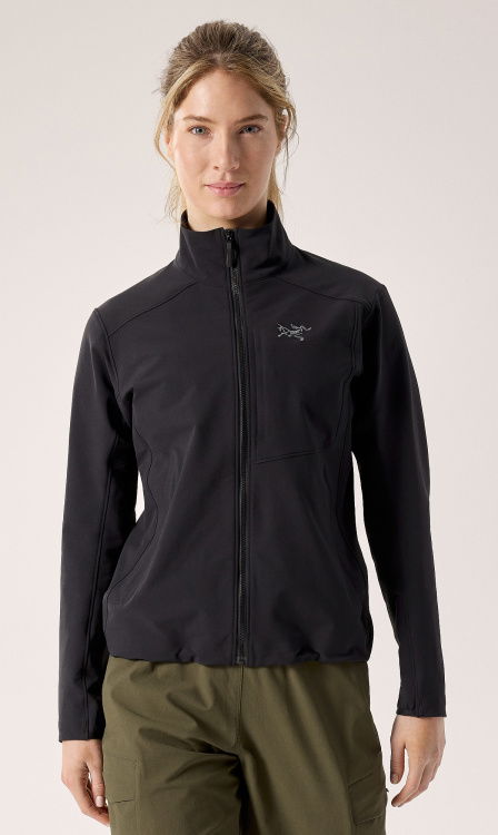 Arc'teryx Gamma Jacket Women Arc'teryx Gamma Jacket Women Detailansicht / detail ()
