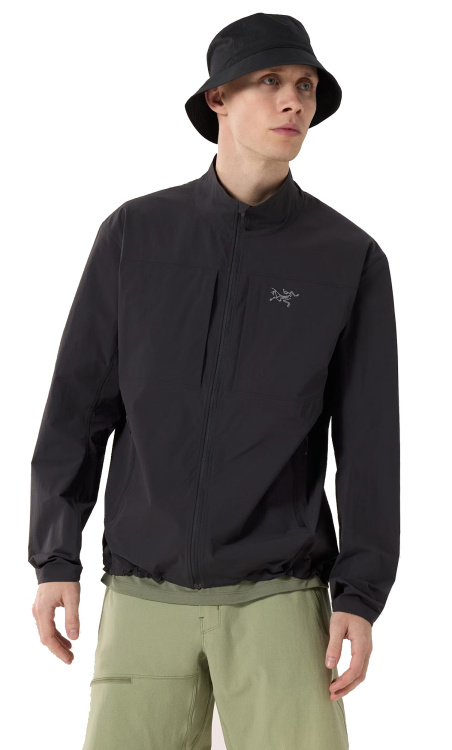 Arc'teryx Gamma Lightweight Jacket Arc'teryx Gamma Lightweight Jacket Detailansicht / detail ()