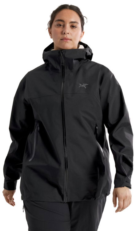Arc'teryx Beta Jacket Women Arc'teryx Beta Jacket Women Farbe / color: black ()