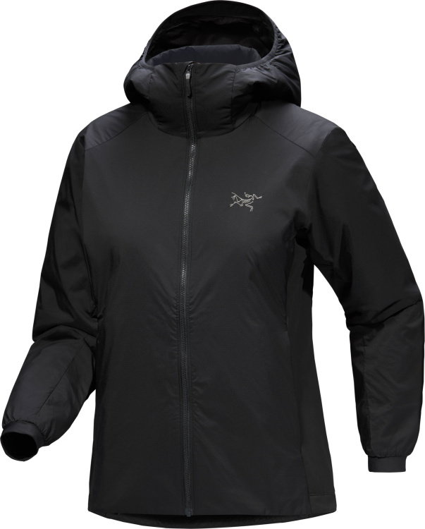 Arc'teryx Atom Hoody Women Arc'teryx Atom Hoody Women Farbe / color: black ()