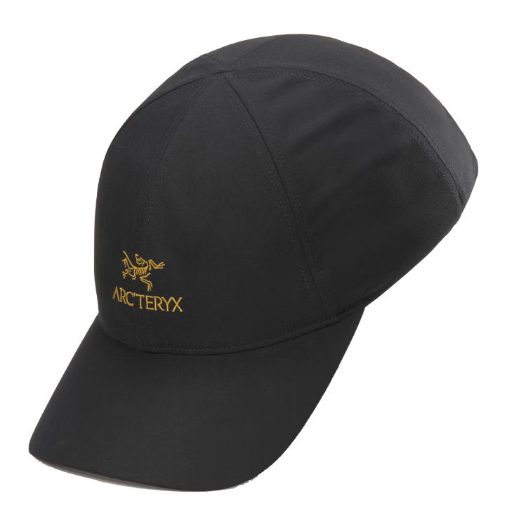 Arc'teryx Bird Word Cap Arc'teryx Bird Word Cap Farbe / color: 24k black ()
