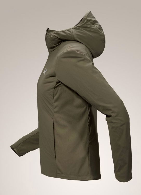 Seitenansicht / Side view