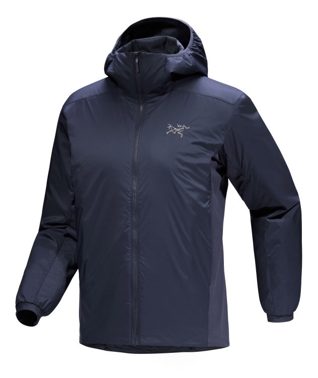 Arc'teryx Atom Hoody Arc'teryx Atom Hoody Farbe / color: black sapphire ()