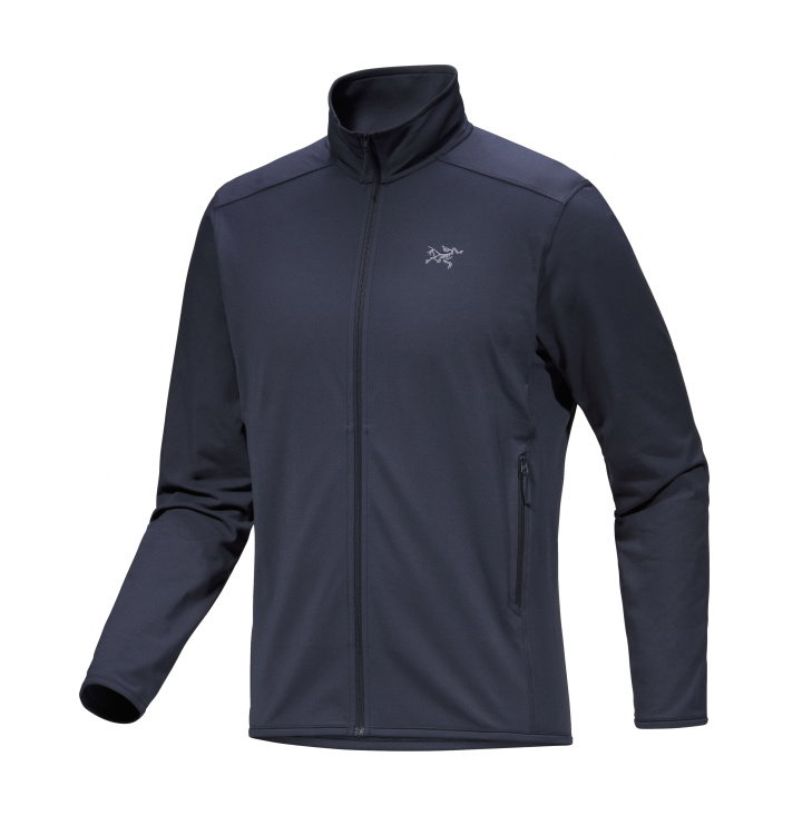 Arc'teryx Kyanite Lightweight Jacket Arc'teryx Kyanite Lightweight Jacket Farbe / color: black sapphire ()