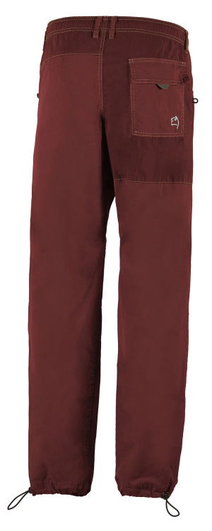 Rückseite / back, paprik.