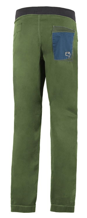 Rückseite / back, green apple