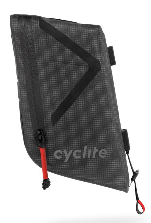 Cyclite Saddle Bag Nano 01 Cyclite Saddle Bag Nano 01 Farbe / color: black ()