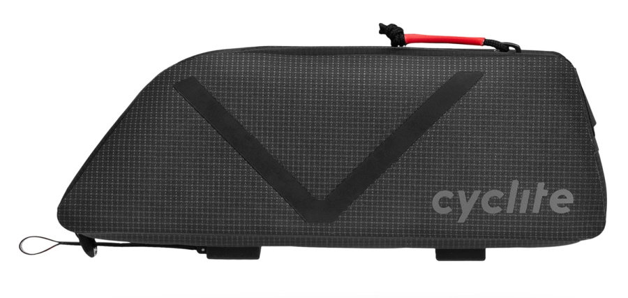 Cyclite Top Tube Bag Nano 01 Cyclite Top Tube Bag Nano 01 Farbe / color: black ()