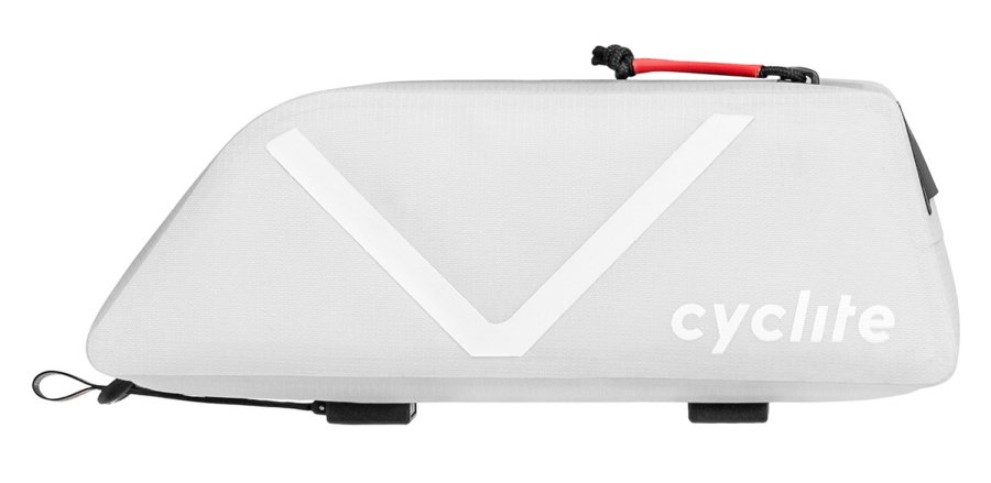 Cyclite Top Tube Bag Nano 01 Cyclite Top Tube Bag Nano 01 Farbe / color: light grey ()
