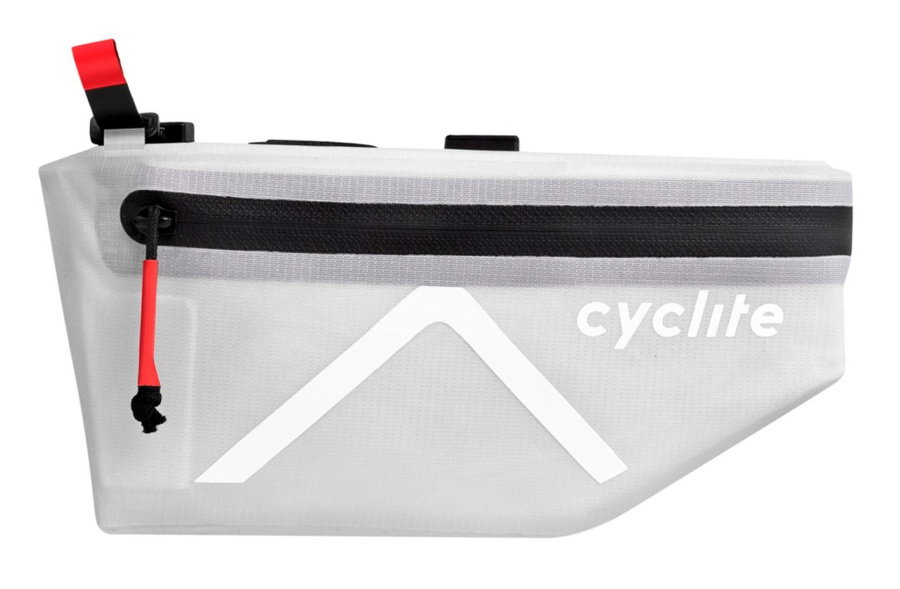 Cyclite Handle Bar Bag Nano 01 Cyclite Handle Bar Bag Nano 01 Farbe / color: light grey ()