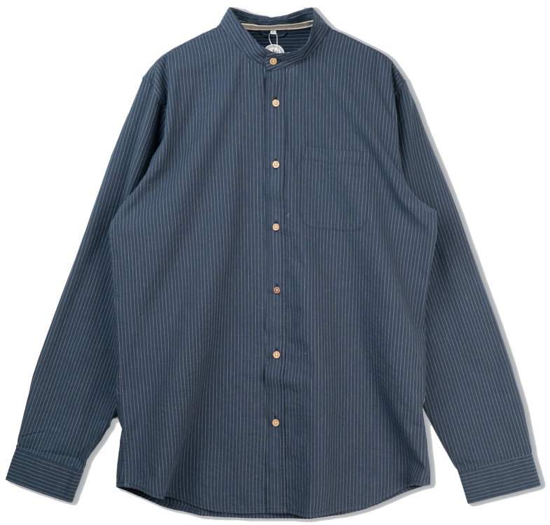 Lakor Linus Light Shirt LS Lakor Linus Light Shirt LS Farbe / color: blueberry ()