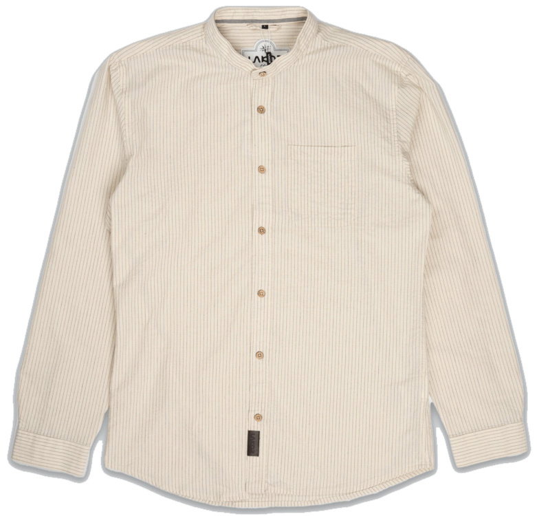 Lakor Linus Light Shirt LS Lakor Linus Light Shirt LS Farbe / color: offwhite ()