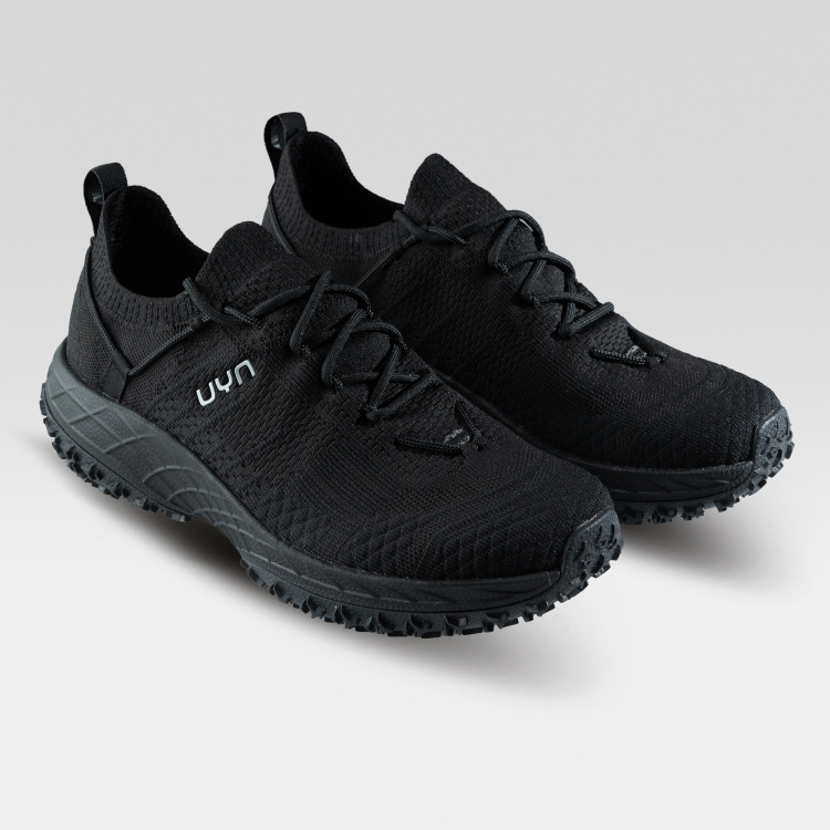 UYN Urban Trail Naked Shoes UYN Urban Trail Naked Shoes Farbe / color: black ()