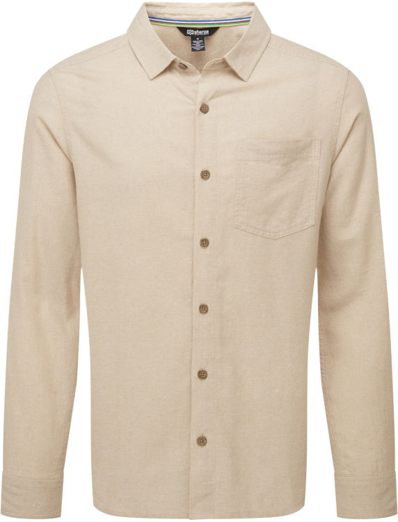Sherpa Adventure Gear Daha LS Shirt Sherpa Adventure Gear Daha LS Shirt Farbe / color: bardiya sand ()
