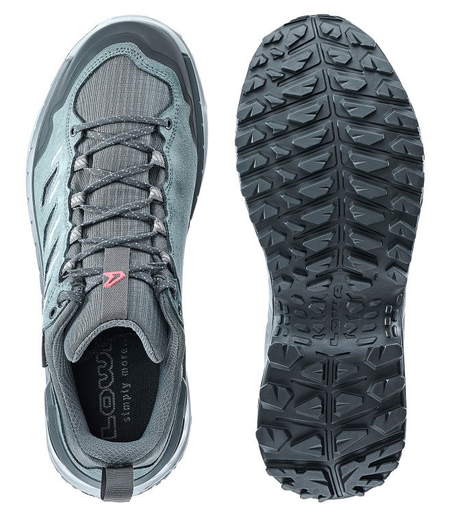 Detailansicht / detail, dunkelpetrol/moor